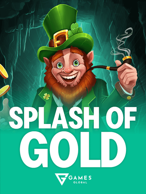 Splash of Gold