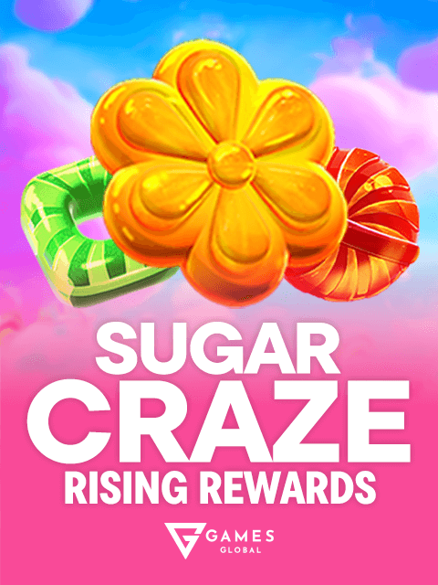 Sugar Craze Rising Rewards