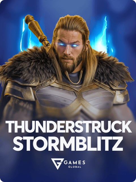 Thunderstruck Stormblitz