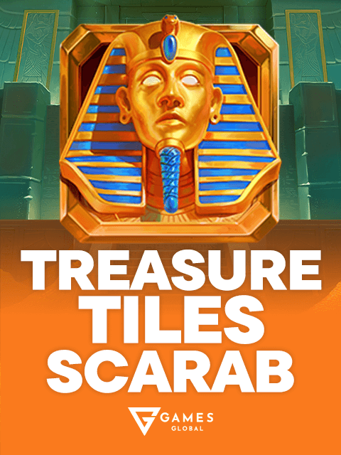 Treasure Tiles Scarab