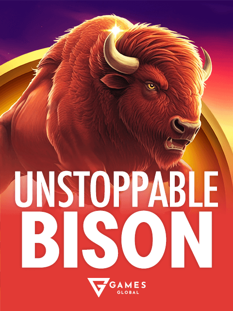 Unstoppable Bison