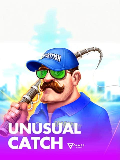 Unusual Catch