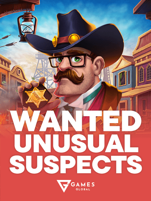Wanted Unusual Suspects