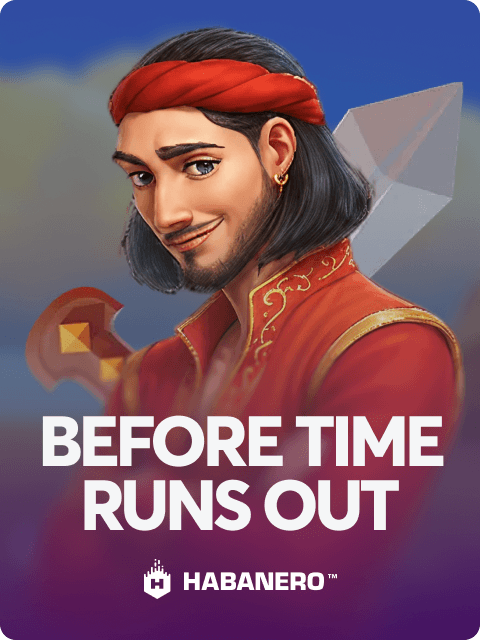 Before Time Runs Out