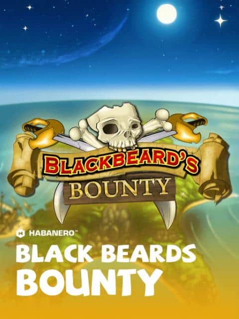 Blackbeard's Bounty
