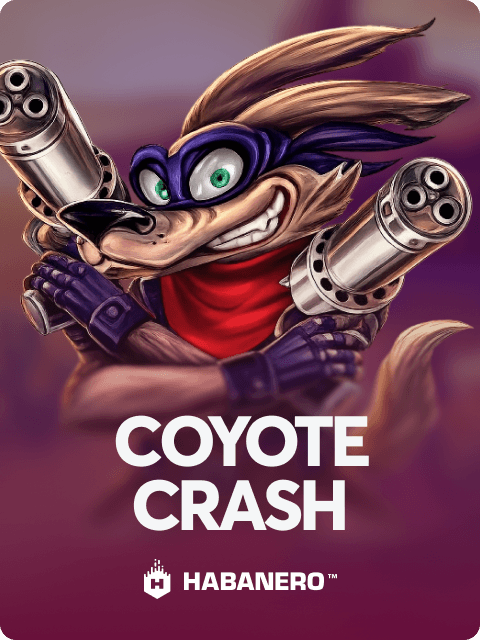 Coyote Crash