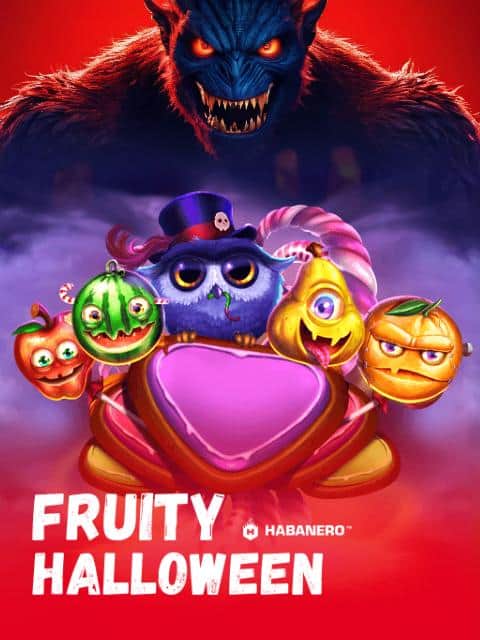 Fruity Halloween
