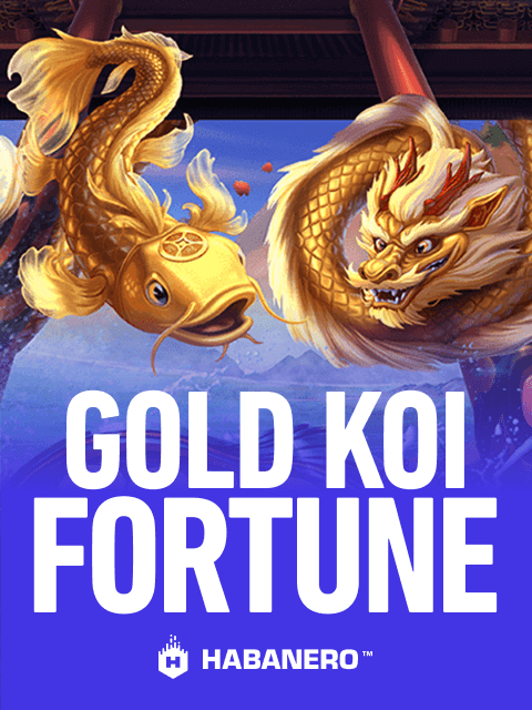 Gold Koi Fortune