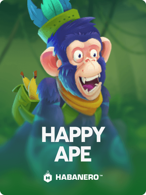 Happy Ape