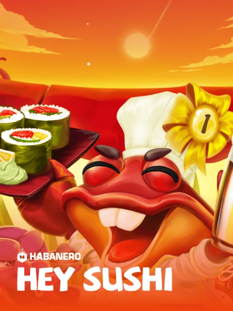 Hey Sushi