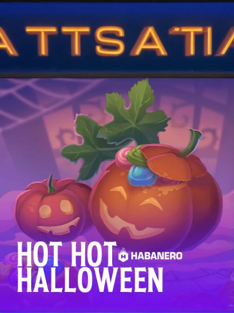 Hot Hot Halloween