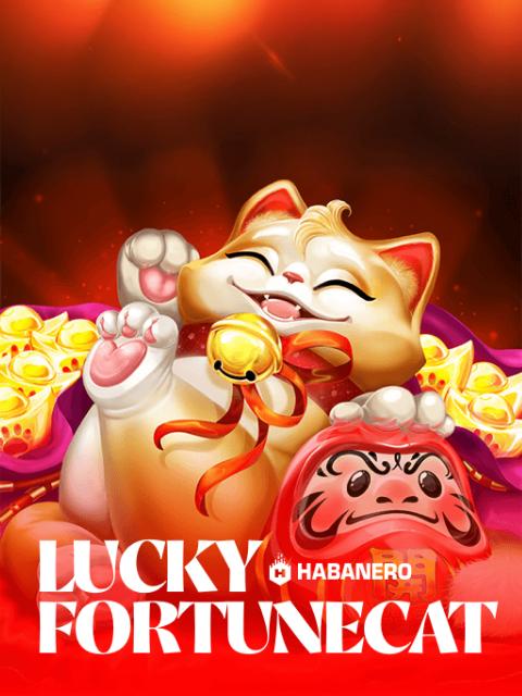 Lucky Fortune Cat