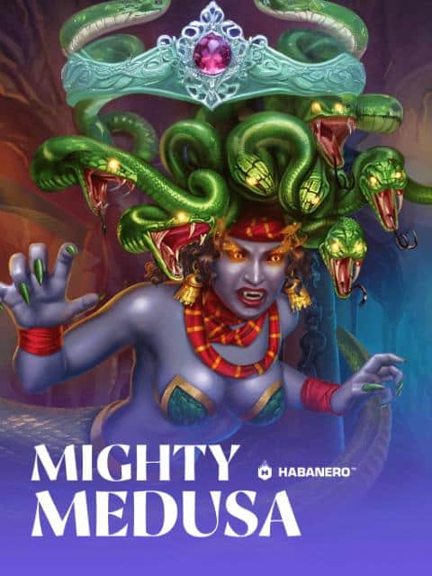 Mighty Medusa
