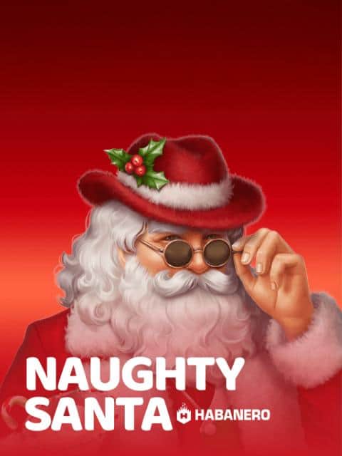 Naughty Santa
