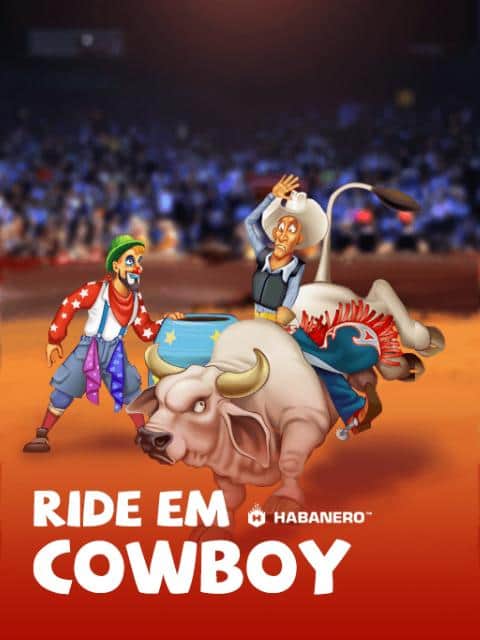 Ride 'em Cowboy