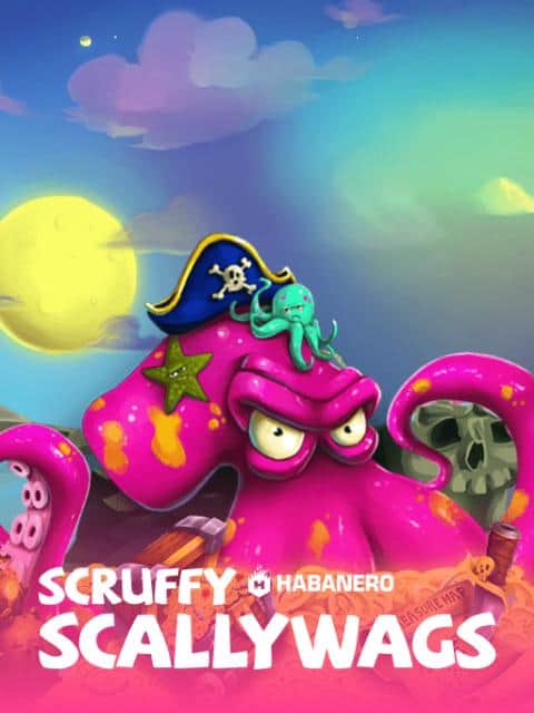 Scruffy Scallywags
