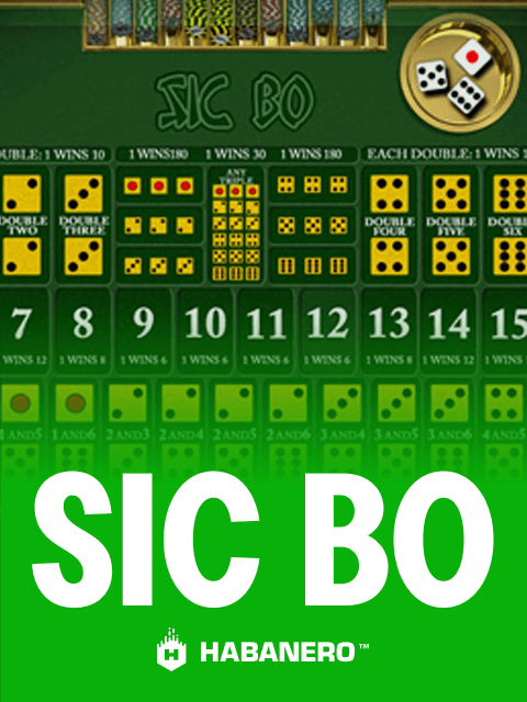 Sic Bo