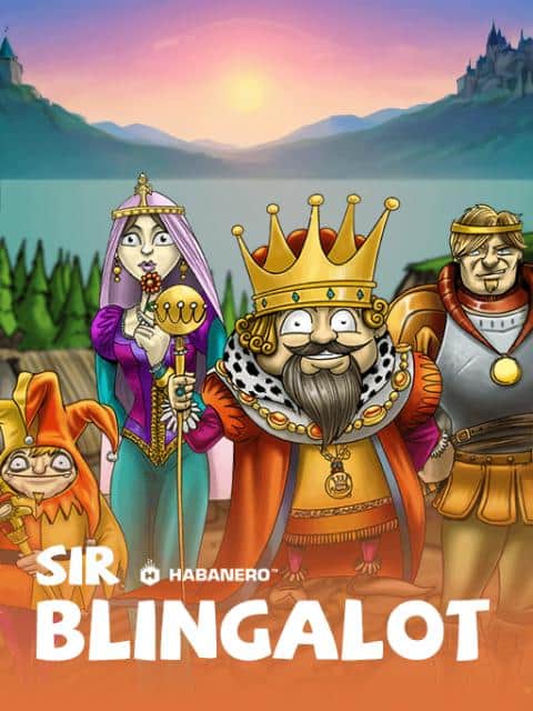 Sir Blingalot