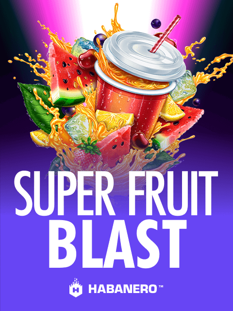 Super Fruit Blast