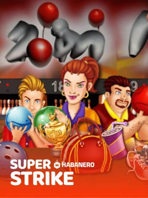 Super Strike