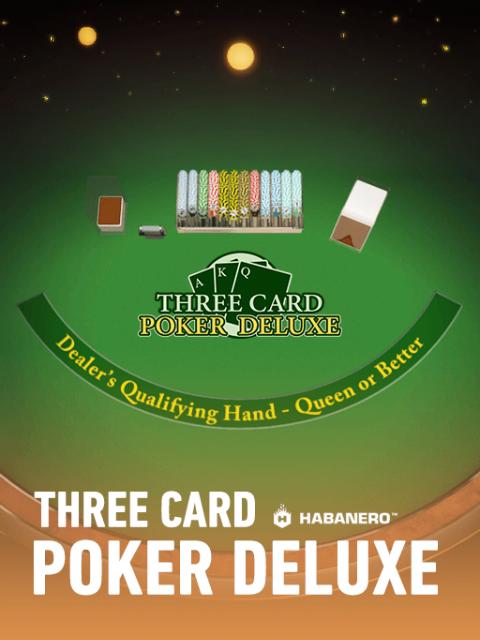 Three Card Poker Deluxe