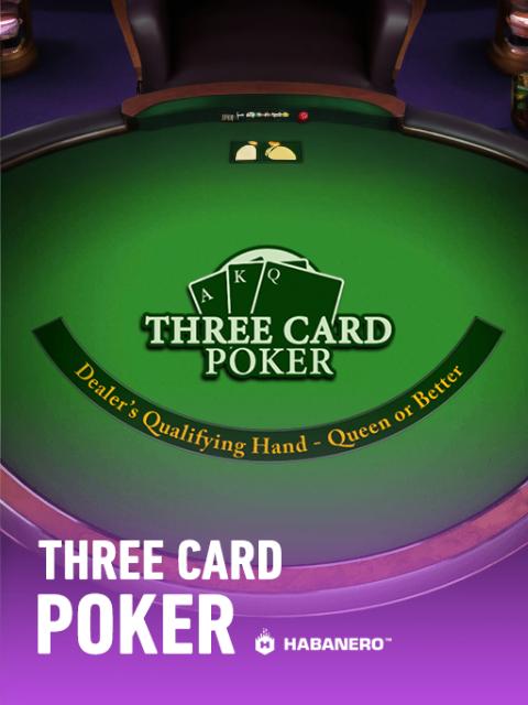 Three Card Poker