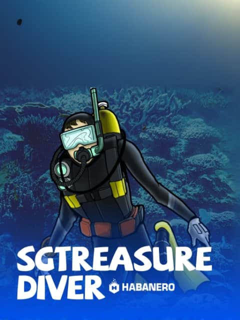 Treasure Diver