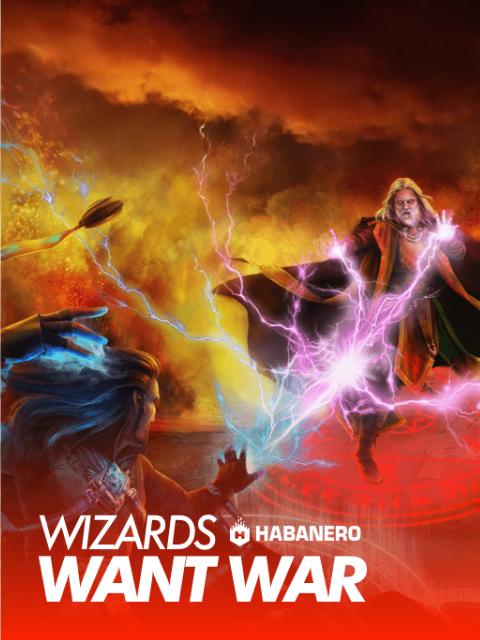 Wizards Want War