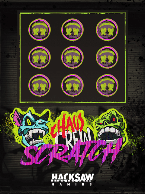Chaos Crew Scratch
