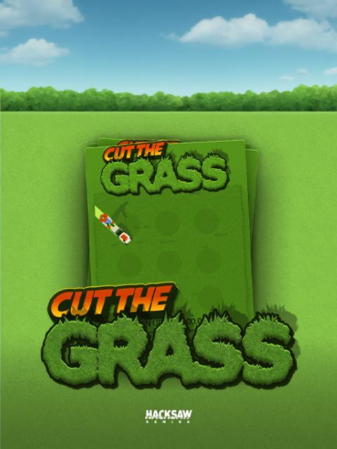 Cut the GRASS