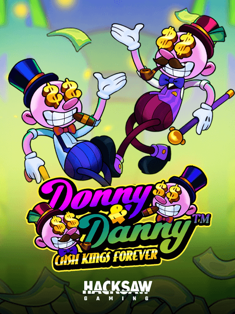 Donny and Danny