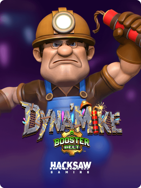 Dyna'Mike BoosterBelt