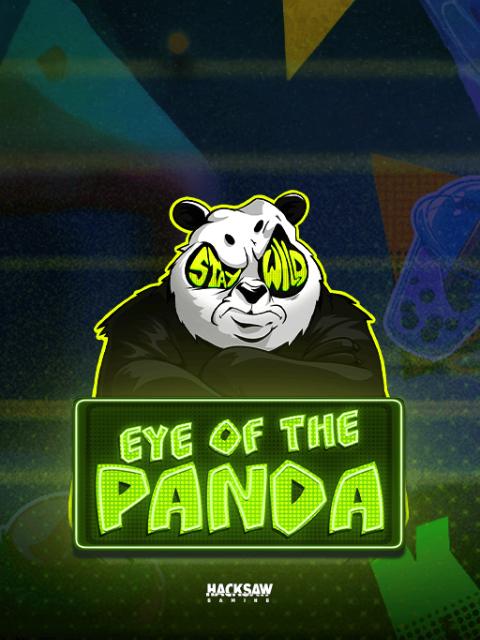 Eye of the Panda