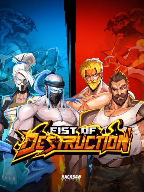 Fist of Destruction