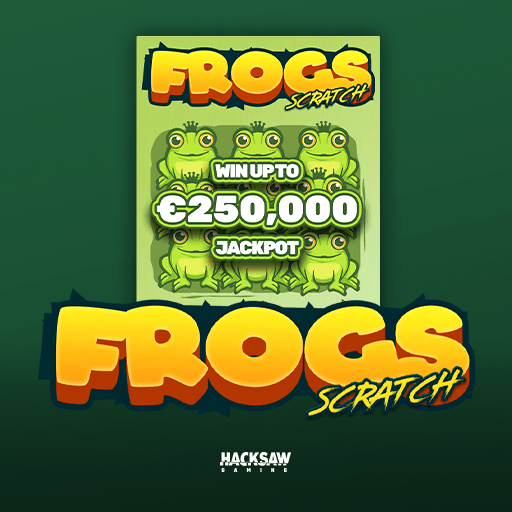 Frogs Scratch
