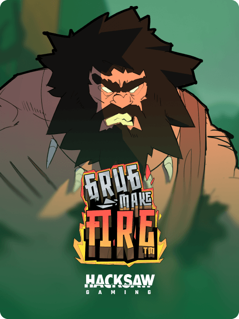 Grug Make Fire