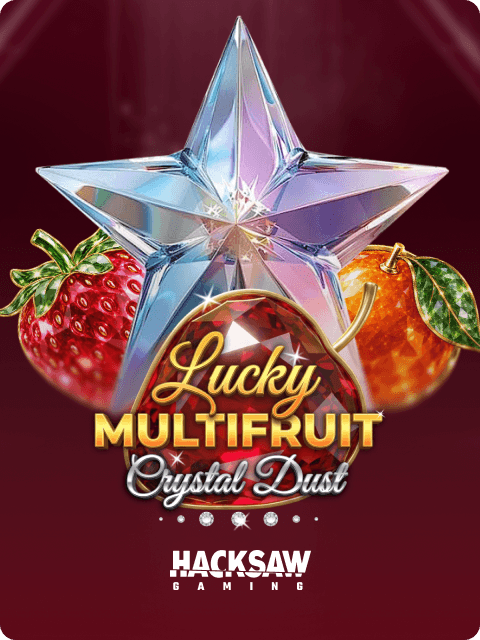 Lucky Multifruit: Crystal Dust