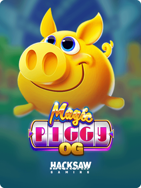 Magic Piggy OG