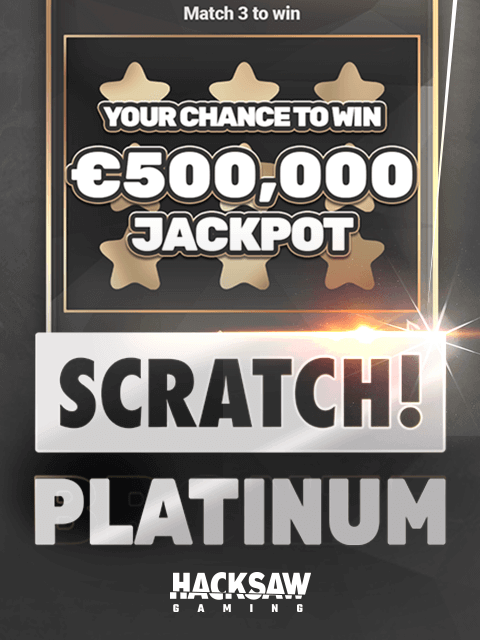Platinum Scratch