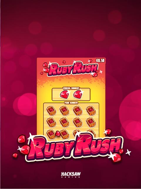 Ruby Rush
