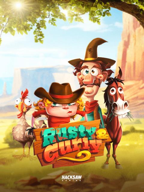 Rusty & Curly
