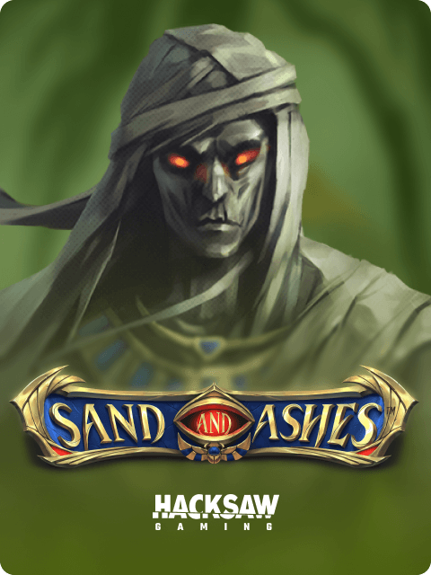 Sand and Ashes