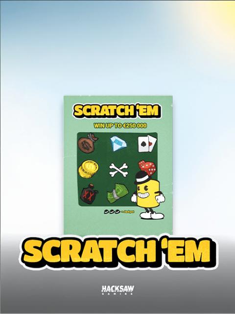 Scratch'em