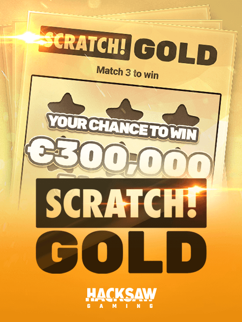 SCRATCH! Gold