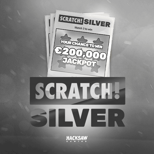 SCRATCH! Silver