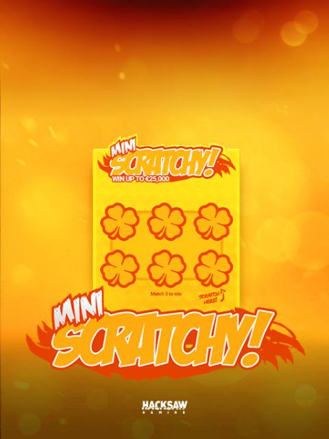 Scratchy Mini