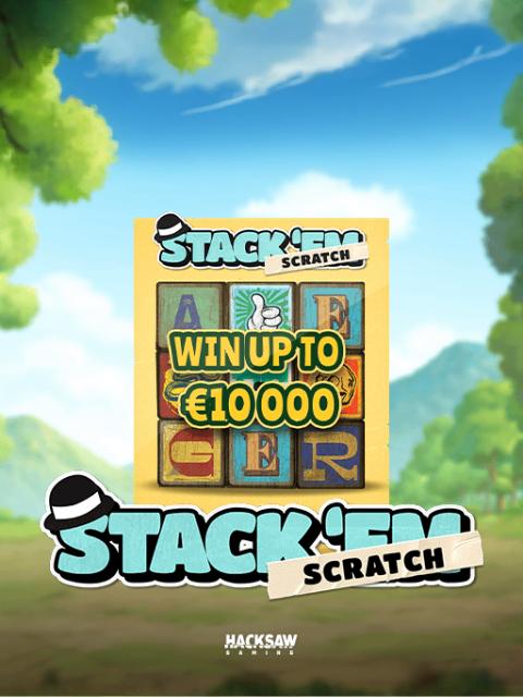Stack'em Scratch