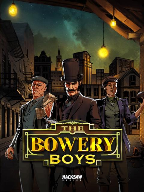 The Bowery Boys