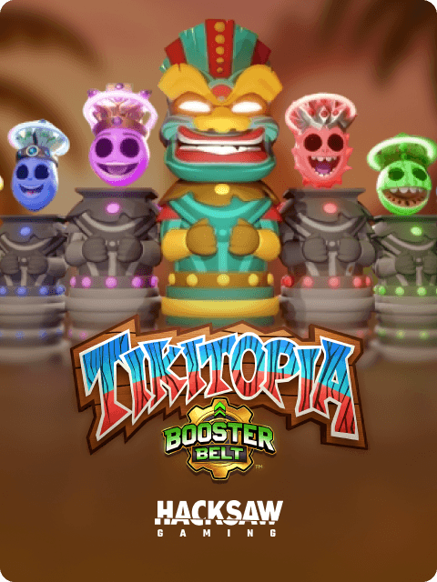 Tikitopia BoosterBelt
