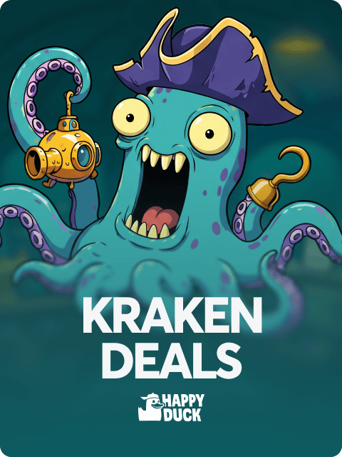 Kraken Deals